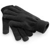 Beechfield | B490 Pletené rukavice na dotykový displej_53.049 (Farba black, Veľkosť S/M)