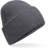 Beechfield | B385R Pletená čiapka s manžetou "Recycled"_53.385R (Farba white, Veľkosť onesize)