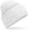 Beechfield | B385R Pletená čiapka s manžetou "Recycled"_53.385R (Farba white, Veľkosť onesize)