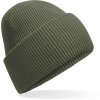 Beechfield | B385R Pletená čiapka s manžetou "Recycled"_53.385R (Farba white, Veľkosť onesize)