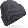 Beechfield | B385R Pletená čiapka s manžetou "Recycled"_53.385R (Farba white, Veľkosť onesize)