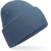 Beechfield | B385R Pletená čiapka s manžetou "Recycled"_53.385R (Farba white, Veľkosť onesize)