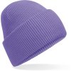 Beechfield | B385R Pletená čiapka s manžetou "Recycled"_53.385R (Farba white, Veľkosť onesize)