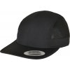 Flexfit | 6088NS Snapback šiltovka "Nylon"_55.6088 (Farba black, Veľkosť onesize)