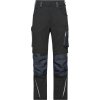 James & Nicholson | JN 1832 (25-28) Pracovné nohavice "Modern Style" - Strong_02.132S (Farba black/carbon, Veľkosť (25))