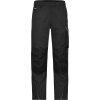James & Nicholson | JN 878 (94-110) Pracovné nohavice - Solid_02.878L (Farba black, Veľkosť (94))