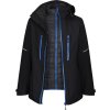 Regatta | TRA156 Zimná bunda Performance 3 v 1 "X-Pro Evader III"_36.A156 (Farba black/oxford blue, Veľkosť S)