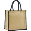 Westford Mill | W477 Jutová nákupná taška Mini_50.0477 (Farba natural, Veľkosť onesize)