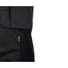 EREBOS WP Trousers black (Veľkosť 42)