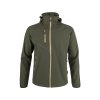 FORCE Jacket green/sand (Veľkosť S 44-46)