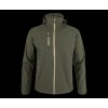 FORCE Jacket green/sand (Veľkosť S 44-46)