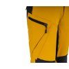 FOBOS Trousers ocher/grey (Veľkosť 44)