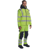 KNOXFIELD HVPS softshell bunda (Veľkosť XS, Farba červená)