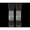 TREK Sock black/grey (Veľkosť 36-38)
