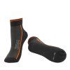 SUMMER TREK Sock black (Veľkosť 39-41)