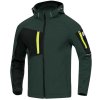 Softshellová bunda ARDON®CITYCONIC® tmavo zelená (Veľkosť S)