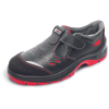 NUOVO TOPOLINO MF S1 SRC sandal (Veľkosť 35, Farba čierna)