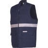 GARNICH vesta (Veľkosť XS, Farba navy)