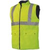 ARRAS HV vesta (Veľkosť S, Farba HV žltá)