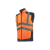 Burton vesta (Veľkosť S, Farba žltá/navy)