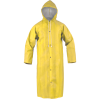 MERRICA plášť (Veľkosť 3XL, Farba žltá)