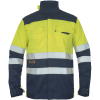 MULTINORM RIDE FR HV bunda (Veľkosť S, Farba žltá/navy)