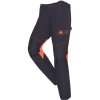 SIP 1RB4 nohavice (Veľkosť S, Farba antracit/oranžová)