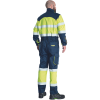 MULTINORM STROKE FR HV kombinéza (Veľkosť S, Farba žltá/navy)