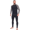 DON tričko dlhý rukáv (Veľkosť S, Farba čierna)
