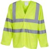 Yoko | HVJ 200 Bezpečnostná vesta s dlhým rukávom_79.J200 (Farba hi vis yellow, Veľkosť S)