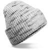 Beechfield | B 330R Pletená čiapka Patch "Chunky Knit"_53.330R (Farba cloudy haze, Veľkosť onesize)