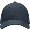 True Blanks | Cotton Twill Baseball Cap 6 Panelová bavlněná keprová kšiltovka (Farba off white, Veľkosť onesize)