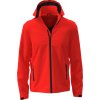 Stedman | Lux Softshell Jacket Pánska 3-vrstvová softshellová bunda_05.5440 (Farba scarlet red, Veľkosť S)