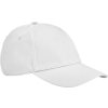 Beechfield | B825 5 panelová kšiltovka EarthAware®_53.0825 (Farba white, Veľkosť onesize)