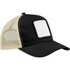 Beechfield | B 636 5 Panelová trucker kšiltovka s nášivkou (Farba slate blue/light grey, Veľkosť onesize)