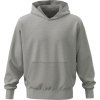 Next Level Apparel | N 9307 Ťažká oversize unisex mikina s kapucňou_08.9307 (Farba black, Veľkosť XS)