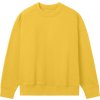 True Blanks | Womens Oversized Sweater Dámská oversize mikina "Contemporary" (Farba grey melange, Veľkosť S)
