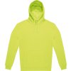 B&C | ID.223 Hoodie Unisex mikina s kapucňou_01.I223 (Farba white, Veľkosť XS)