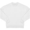 B&C | Influence Crew Ťažká oversize unisex mikina_01.IC01 (Farba white, Veľkosť XS)