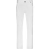 James & Nicholson | JN 3002 Pánske elastické nohavice_02.3002 (Farba white, Veľkosť (42))