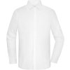Daiber | JN 1374 Košeľa zo zmiešaného popelínu s dlhým rukávom_02.1374 (Farba white, Veľkosť S)
