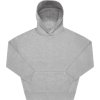 B&C | Influence Hoodie Oversize mikina s kapucňou z ťažkej bavlny_01.IH02 (Farba white, Veľkosť XS)