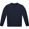 B&C | ID.222 Crew Unisex mikina_01.I222 (Farba white, Veľkosť XS)