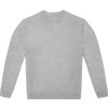 B&C | ID.222 Crew Unisex mikina_01.I222 (Farba white, Veľkosť XS)