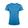 Dámske funkčné tričko s krátkym rukávom