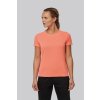 Dámske funkčné tričko s krátkym rukávom