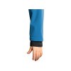 Bunda CXS STRETCH, detská, softshell, viac farieb (Veľkosť 120, Farba modrá)