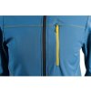 Bunda CXS STRETCH, detská, softshell, viac farieb (Veľkosť 120, Farba modrá)