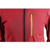 Bunda CXS STRETCH, detská, softshell, viac farieb (Veľkosť 120, Farba modrá)