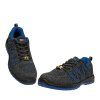 KNITTER S1 ESD Blue Low (Veľkosť 36)